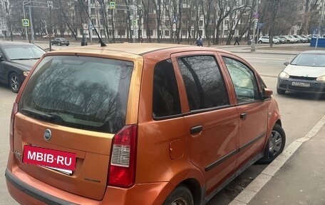 Fiat Idea, 2004 год, 230 000 рублей, 5 фотография