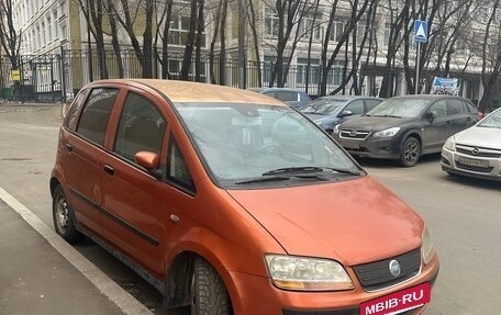 Fiat Idea, 2004 год, 230 000 рублей, 2 фотография