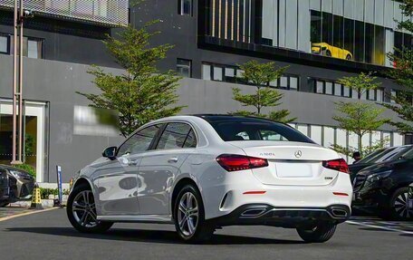 Mercedes-Benz A-Класс, 2025 год, 4 897 998 рублей, 3 фотография