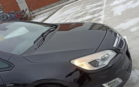 Opel Astra J, 2010 год, 599 999 рублей, 1 фотография