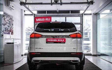 Geely Atlas, 2024 год, 2 808 621 рублей, 4 фотография