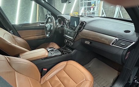 Mercedes-Benz GLE, 2016 год, 3 400 000 рублей, 4 фотография