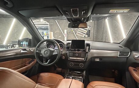 Mercedes-Benz GLE, 2016 год, 3 400 000 рублей, 6 фотография