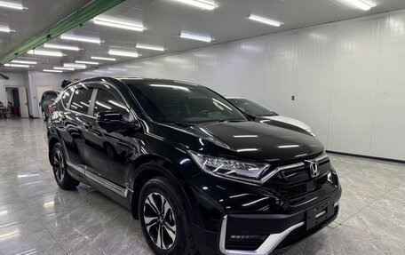 Honda CR-V IV, 2022 год, 2 070 000 рублей, 1 фотография