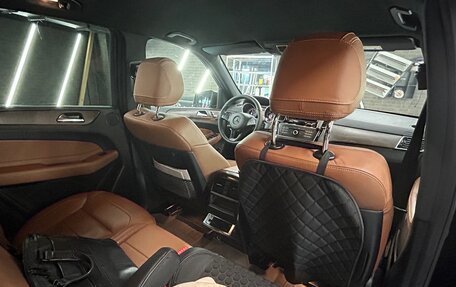 Mercedes-Benz GLE, 2016 год, 3 400 000 рублей, 5 фотография