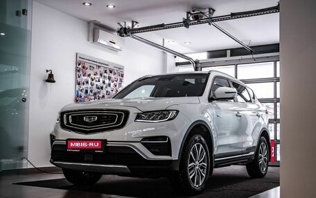 Geely Atlas, 2024 год, 2 808 621 рублей, 1 фотография