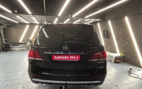 Mercedes-Benz GLE, 2016 год, 3 400 000 рублей, 2 фотография