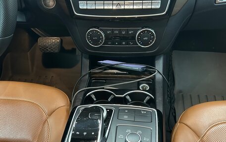 Mercedes-Benz GLE, 2016 год, 3 400 000 рублей, 7 фотография