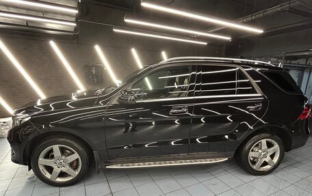 Mercedes-Benz GLE, 2016 год, 3 400 000 рублей, 11 фотография