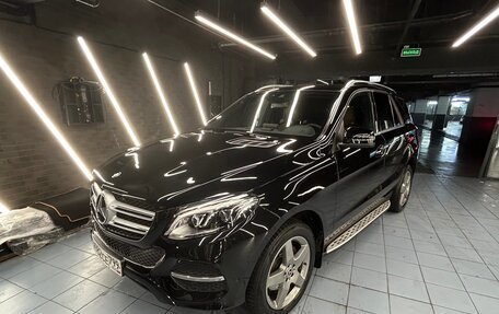 Mercedes-Benz GLE, 2016 год, 3 400 000 рублей, 10 фотография