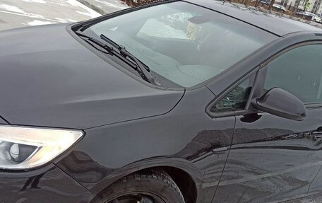 Opel Astra J, 2010 год, 599 999 рублей, 2 фотография