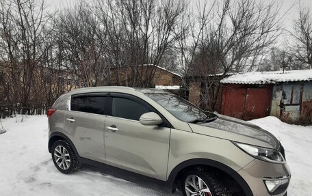 KIA Sportage III, 2015 год, 1 200 000 рублей, 7 фотография