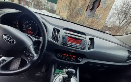 KIA Sportage III, 2015 год, 1 200 000 рублей, 6 фотография