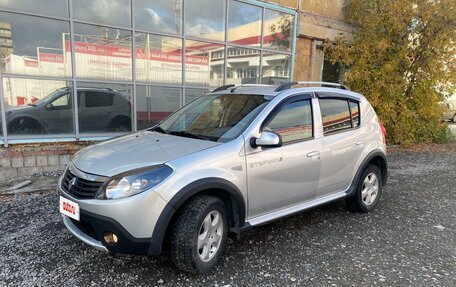 Renault Sandero I, 2013 год, 600 000 рублей, 4 фотография