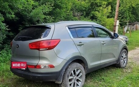 KIA Sportage III, 2015 год, 1 200 000 рублей, 4 фотография