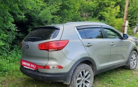 KIA Sportage III, 2015 год, 1 200 000 рублей, 3 фотография