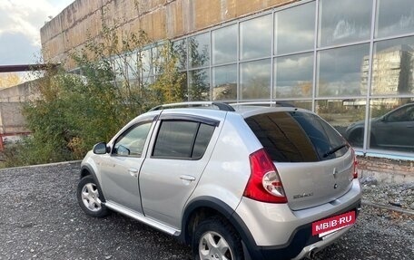 Renault Sandero I, 2013 год, 600 000 рублей, 9 фотография
