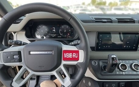 Land Rover Defender II, 2022 год, 6 975 000 рублей, 12 фотография