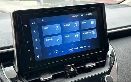 Toyota Corolla, 2022 год, 1 250 125 рублей, 13 фотография