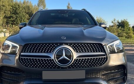 Mercedes-Benz GLE, 2019 год, 5 750 000 рублей, 2 фотография