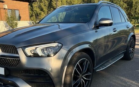 Mercedes-Benz GLE, 2019 год, 5 750 000 рублей, 4 фотография