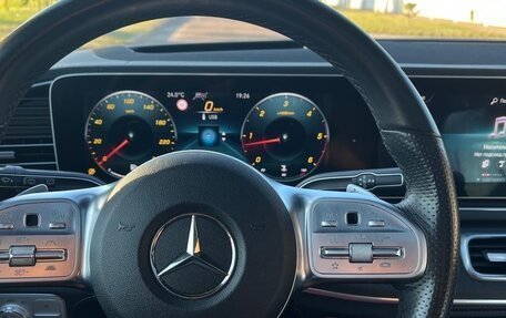 Mercedes-Benz GLE, 2019 год, 5 750 000 рублей, 10 фотография