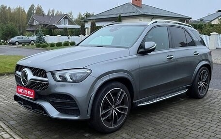 Mercedes-Benz GLE, 2019 год, 5 750 000 рублей, 1 фотография