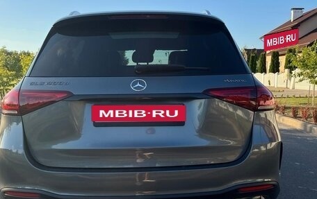 Mercedes-Benz GLE, 2019 год, 5 750 000 рублей, 5 фотография