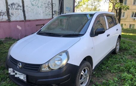 Nissan AD III, 2009 год, 445 000 рублей, 1 фотография