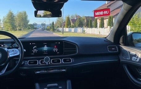 Mercedes-Benz GLE, 2019 год, 5 750 000 рублей, 18 фотография