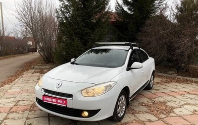 Renault Fluence I, 2011 год, 730 000 рублей, 1 фотография