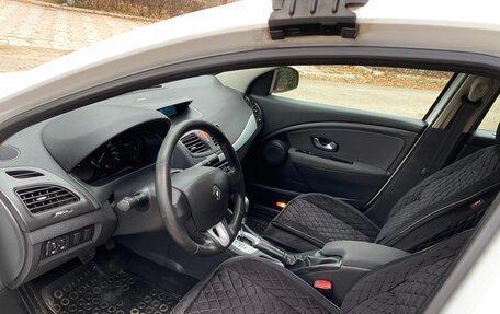 Renault Fluence I, 2011 год, 730 000 рублей, 9 фотография