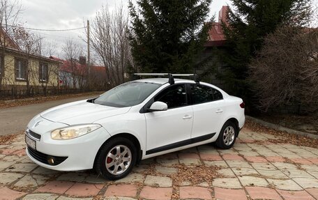 Renault Fluence I, 2011 год, 730 000 рублей, 2 фотография