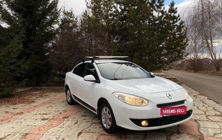 Renault Fluence I, 2011 год, 730 000 рублей, 3 фотография