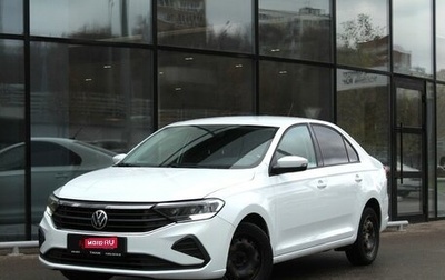 Volkswagen Polo VI (EU Market), 2021 год, 1 680 000 рублей, 1 фотография