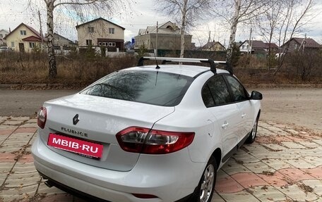 Renault Fluence I, 2011 год, 730 000 рублей, 4 фотография