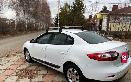 Renault Fluence I, 2011 год, 730 000 рублей, 5 фотография