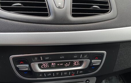 Renault Fluence I, 2011 год, 730 000 рублей, 20 фотография