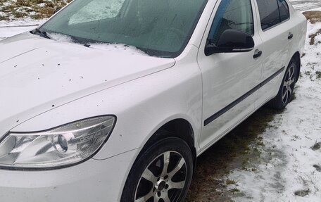 Skoda Octavia, 2011 год, 590 000 рублей, 3 фотография