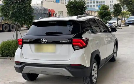 Toyota Yaris XP150 рестайлинг, 2022 год, 885 125 рублей, 12 фотография