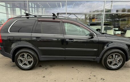 Volvo XC90 II рестайлинг, 2005 год, 649 000 рублей, 5 фотография