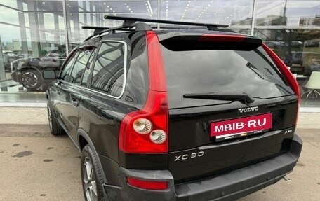 Volvo XC90 II рестайлинг, 2005 год, 649 000 рублей, 8 фотография