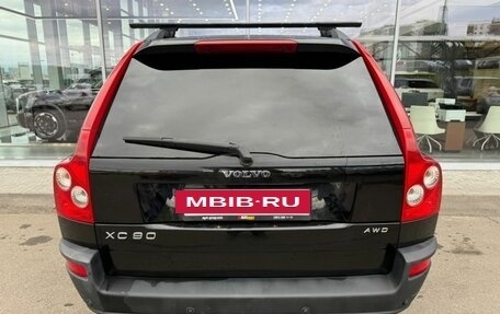 Volvo XC90 II рестайлинг, 2005 год, 649 000 рублей, 7 фотография