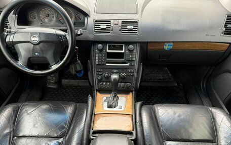 Volvo XC90 II рестайлинг, 2005 год, 649 000 рублей, 14 фотография