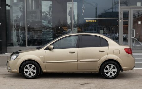 KIA Rio II, 2011 год, 620 000 рублей, 8 фотография