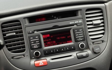 KIA Rio II, 2011 год, 620 000 рублей, 13 фотография