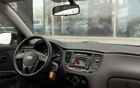KIA Rio II, 2011 год, 620 000 рублей, 10 фотография
