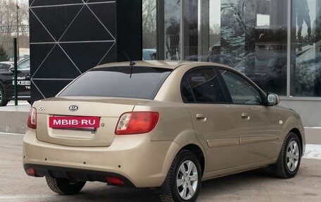KIA Rio II, 2011 год, 620 000 рублей, 5 фотография