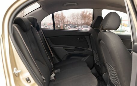 KIA Rio II, 2011 год, 620 000 рублей, 18 фотография