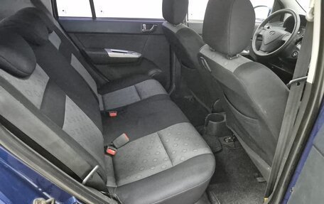 Hyundai Getz I рестайлинг, 2005 год, 440 000 рублей, 15 фотография